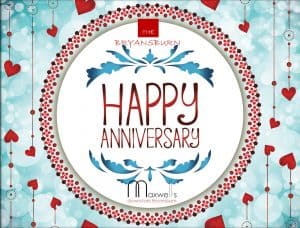 Happy Annivesary