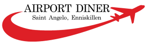 Airport Diner logo