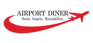 Airport Diner logo