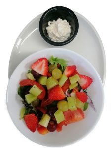Fruit dish