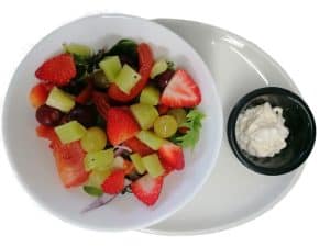 Fruit dish